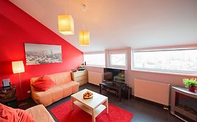 Apartma Panorama Jeseník